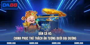 Bắn cá H5