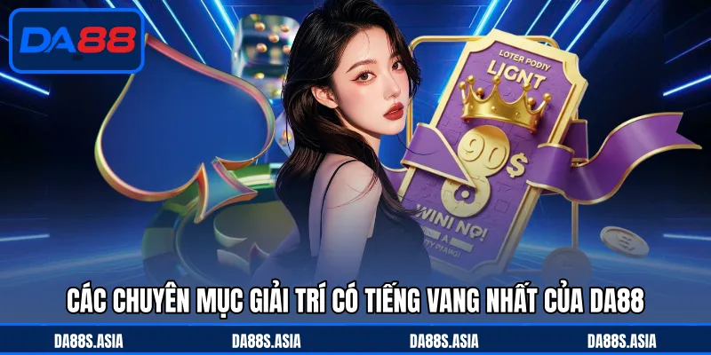 Chuyên mục game hot vượt trội so với mặt bằng chung