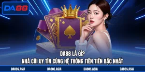 DA88 Là Gì
