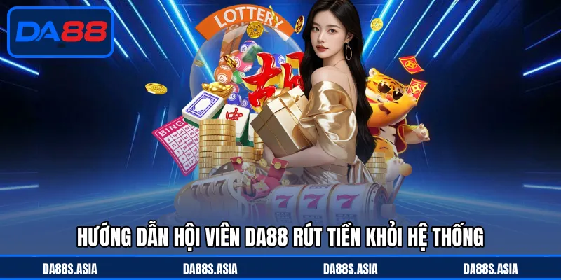 Quá trình rút tiền từ hệ thống về tài khoản cá nhân
