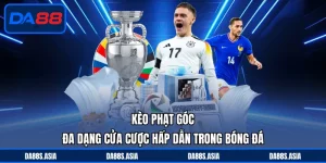 Kèo phạt góc