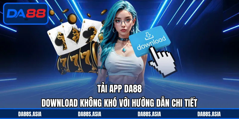 Tải App DA88